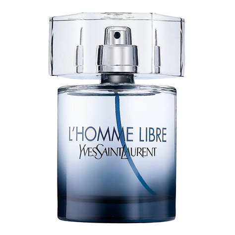 avis parfum homme libre ysl|ysl l'homme fragrantica.